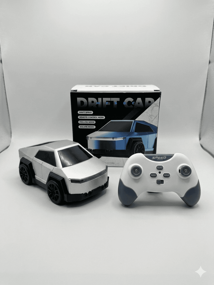 Tesla remote control drift car